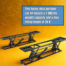 Portable Car Lift-5