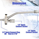 Pressure Washer Double Tip Attachment-7