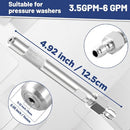 Pressure Washer Long Range Chemical Nozzle-7