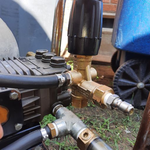 Pressure Washer Unloader Valve