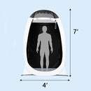 Privacy Pop Up Tent-7