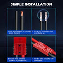 Quick Connect Wire Harness Plug Kit-7