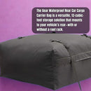 Rear Car Cargo Carrier Bag-7