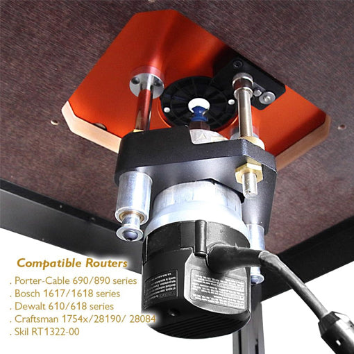 Router Lift Systems ~ bestcargurus.com