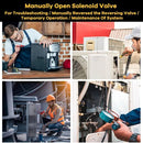 Solenoid Valve Troubleshooting Magnet-7