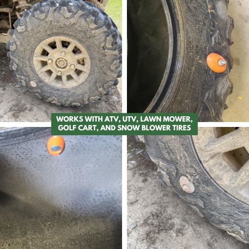Tire Sidewall Repair Kit