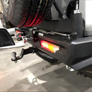 Tire Carrier Hinge Kit-7