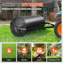 Tow Behind Lawn Roller-7