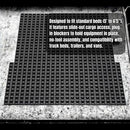 Truck Bed Organizer Storage System Slide Out Mat-7