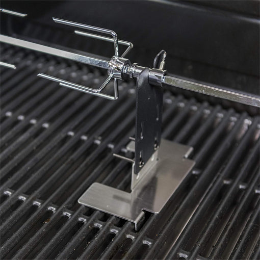 Universal Electric Rotisserie