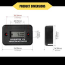 Vibration Activated Hour Meter-7