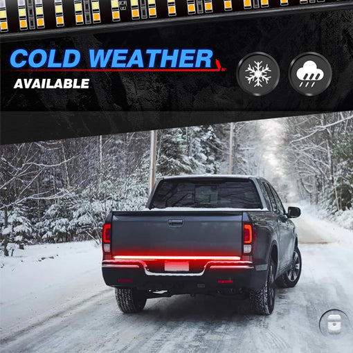 Waterproof Tailgate Light Strip
