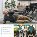Wheelchair Seatbelt with Pocket-7