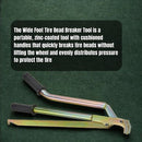 Wide Foot Tire Bead Breaker Tool-7