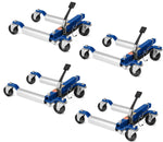 Hydraulic Car Wheel Dolly Jack Set