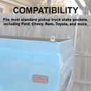 Universal Truck Bed Tie Down Anchor Points-7