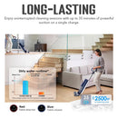 2-in-1 Smart Wet Dry Vacuum Cleaner and Mop-8