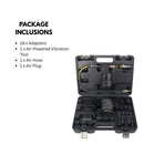 24pcs Pneumatic Diesel Injector Puller Tool Kit-8