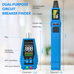 AC Circuit Breaker Finder