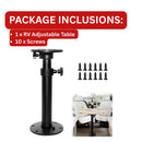 RV Adjustable Table Pedestal-8