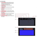 Auto-Darkening Welding Lens-7