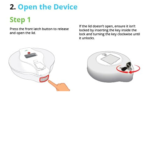Automatic Pill Dispenser