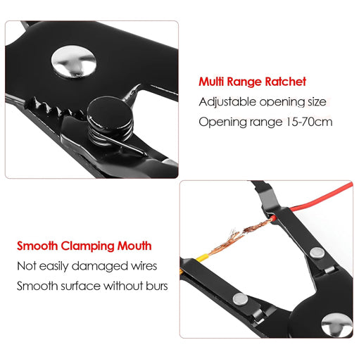 Automotive Soldering Pliers