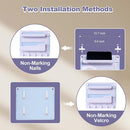 Bedside Shelf Wall Mount Organizer-7