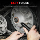 Belt Changing Tool with Clutch Cover Removal Tool Kit-8