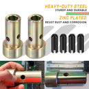 Cat 1 Quick Hitch Adapter Bushings Set-8