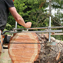 Chainsaw Mill Winch Kit-8