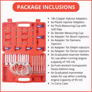 Common Rail Adaptor Fuel Tester Set-8