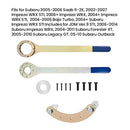Intake/Exhaust Cam Sprocket Tool Kit-8
