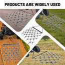 Heavy Duty Chain Drag Harrow-8