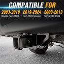 RAM Tow Hitch Trailer Kit-8