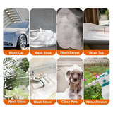 75 PSI Electric Pressurized Foam Sprayer