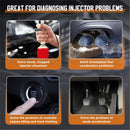 Universal Fuel Injector Tester Cleaner Tool Kit-8