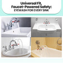Faucet Eyewash Station Attachment-8