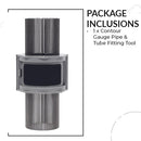 Contour Gauge Pipe & Tube Fitting Tool-8