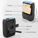Touchless Automatic Vacuum Dustpan-8