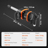 Heavy Duty Air Impact Wrench