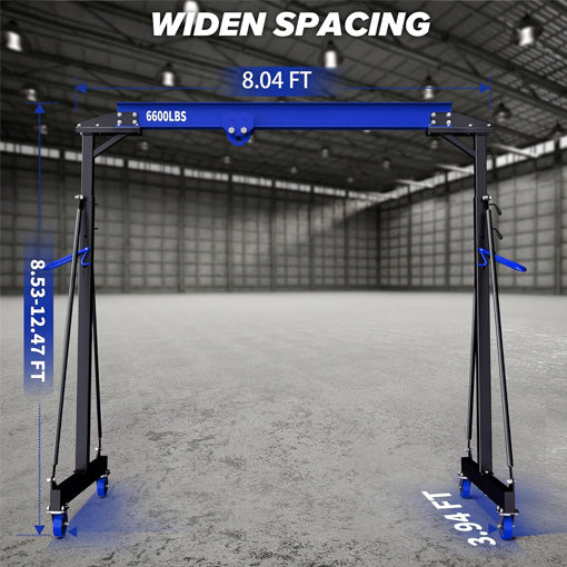 Portable Gantry Crane