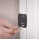 Door Silencer Strike Plate-8