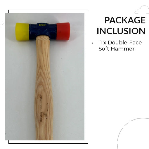 Double-Face Soft Hammer