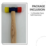 Double-Face Soft Hammer