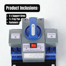Dual Power Automatic Transfer Switch-8