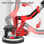 Electric Drywall Sander with Vacuum Dust Collector