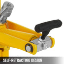 10,000 PSI Heavy Duty Hydraulic Tire Bead Breaker-8