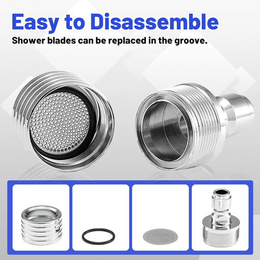 Pressure Washer Soft Wash Nozzle
