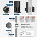 Fingerprint Door Lock-8